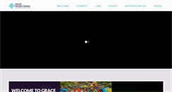 Desktop Screenshot of gracewoodlands.org